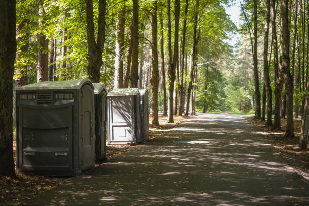 Best Portable restroom trailer rental  in La Follette, TN